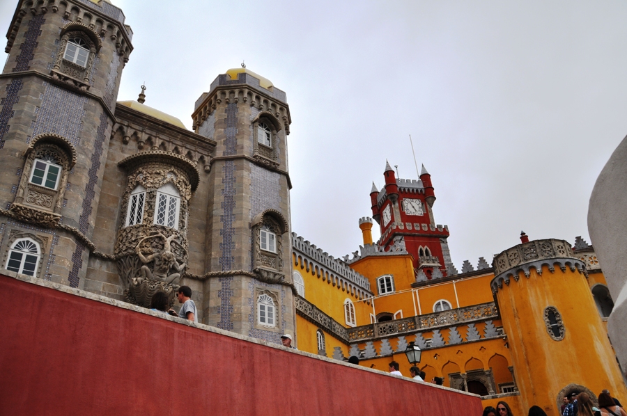 Torri del Palacio Da Pena