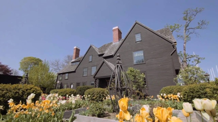 House of Seven Gables