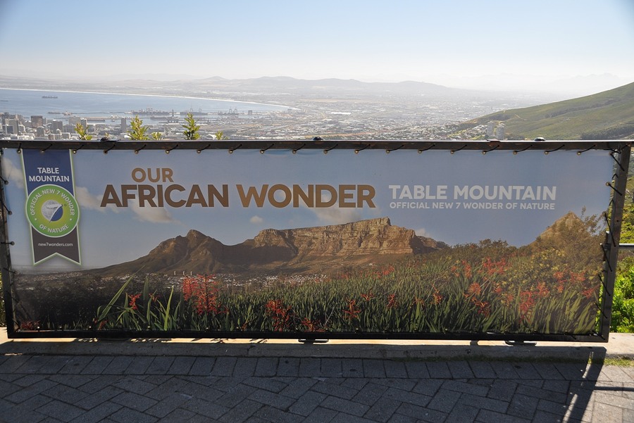 Cape Town Table Mountain