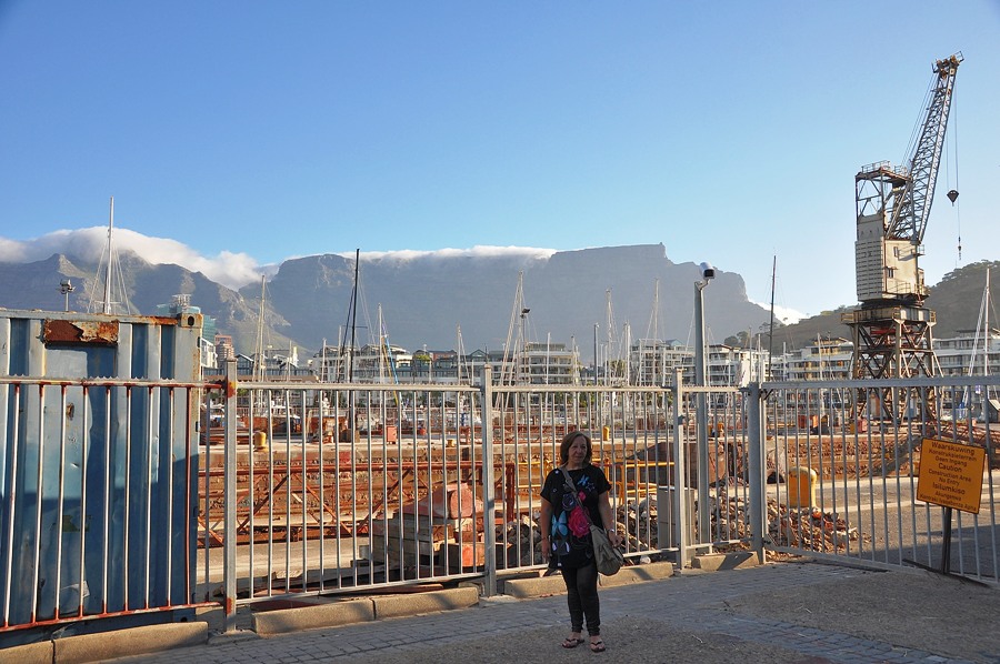 Cape Town Table Mountain
