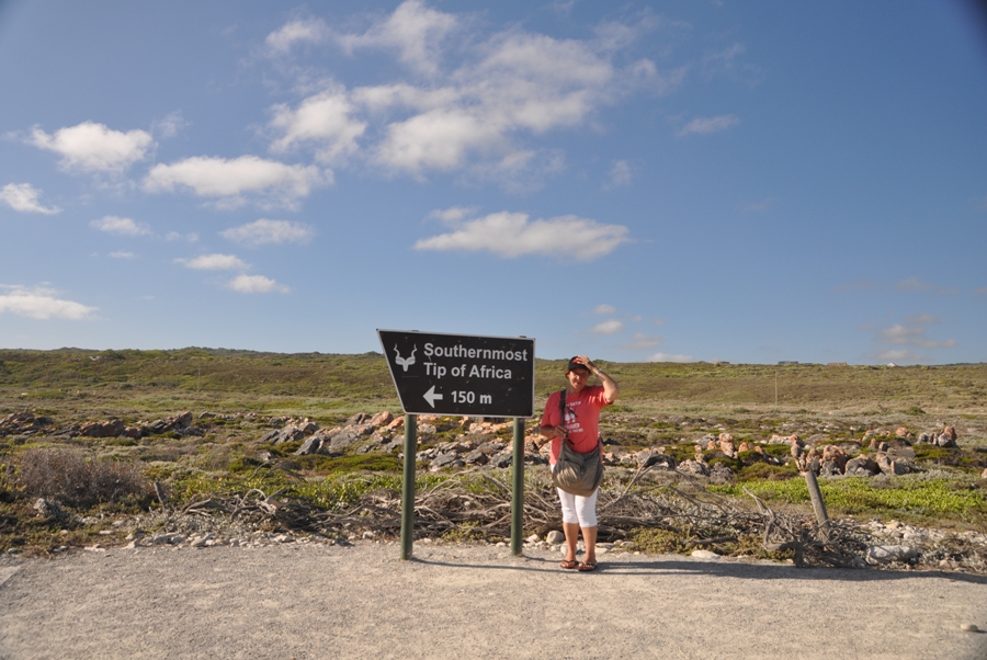 Garden Route Cape Agulhas