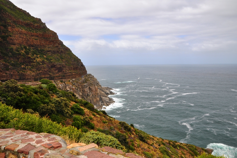 Panorama della Garden Route
