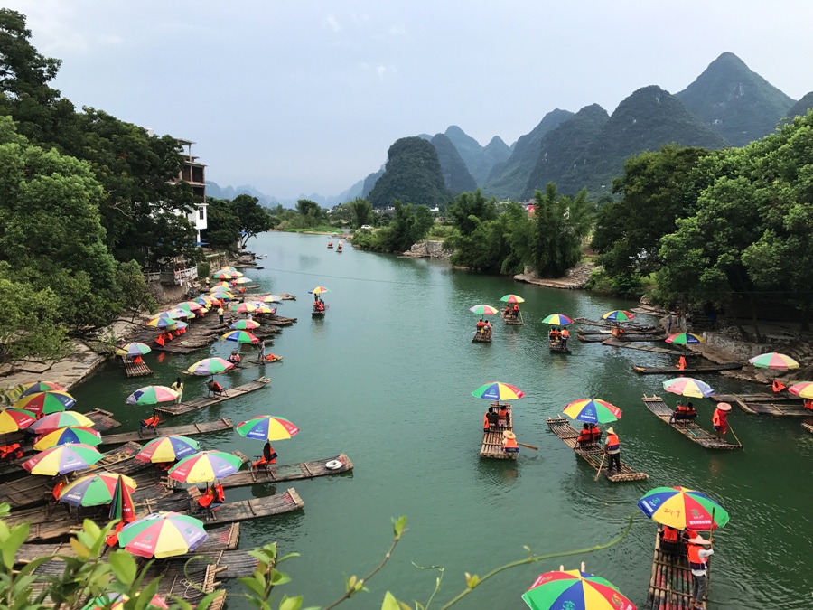 Guilin Yangshuo