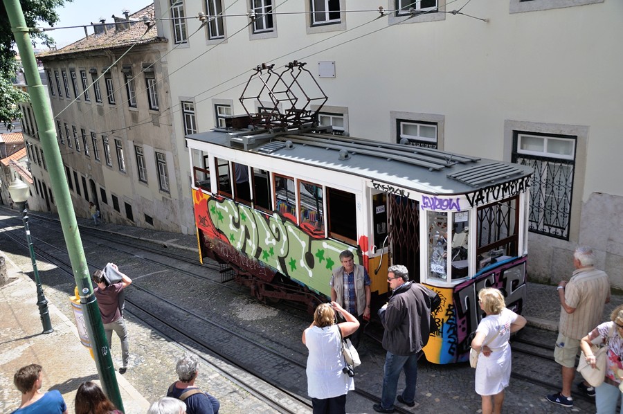 Elevador Da Gloria