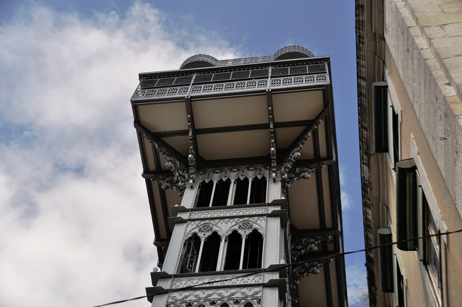 Elevador de Santa Giusta