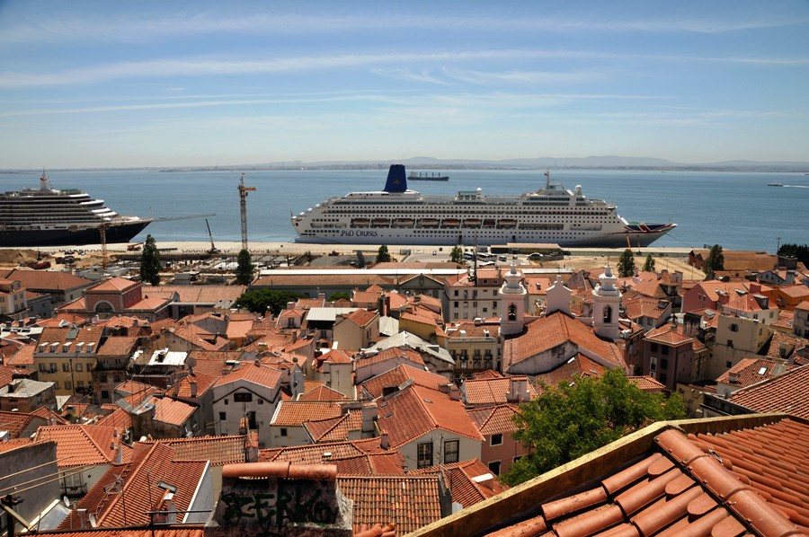 Miradouro de Santa Luzia