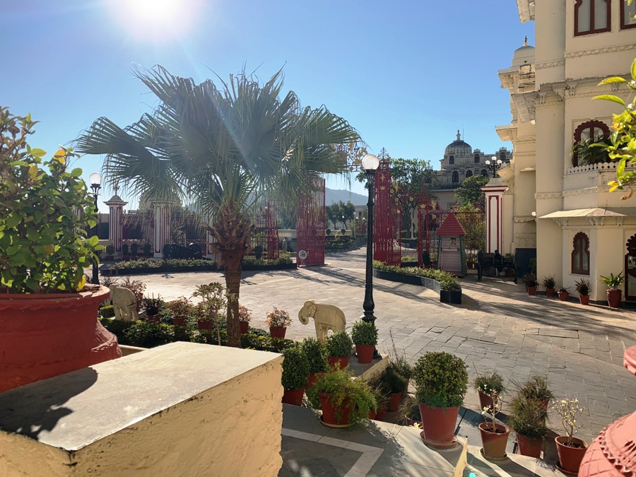 Residenza Reale a Udaipur