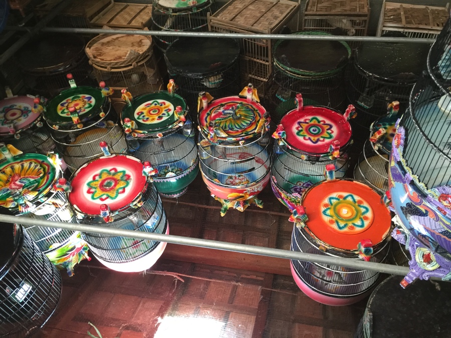 Mercato degli Uccelli