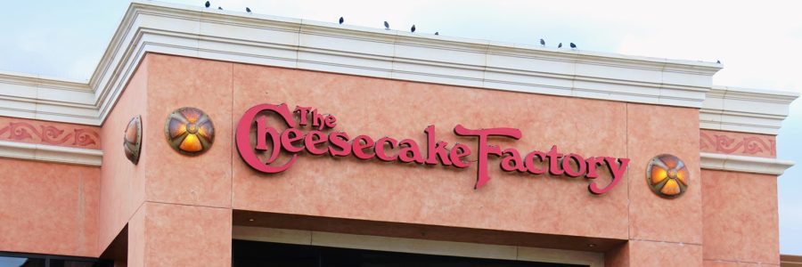 Cheesecake Factory