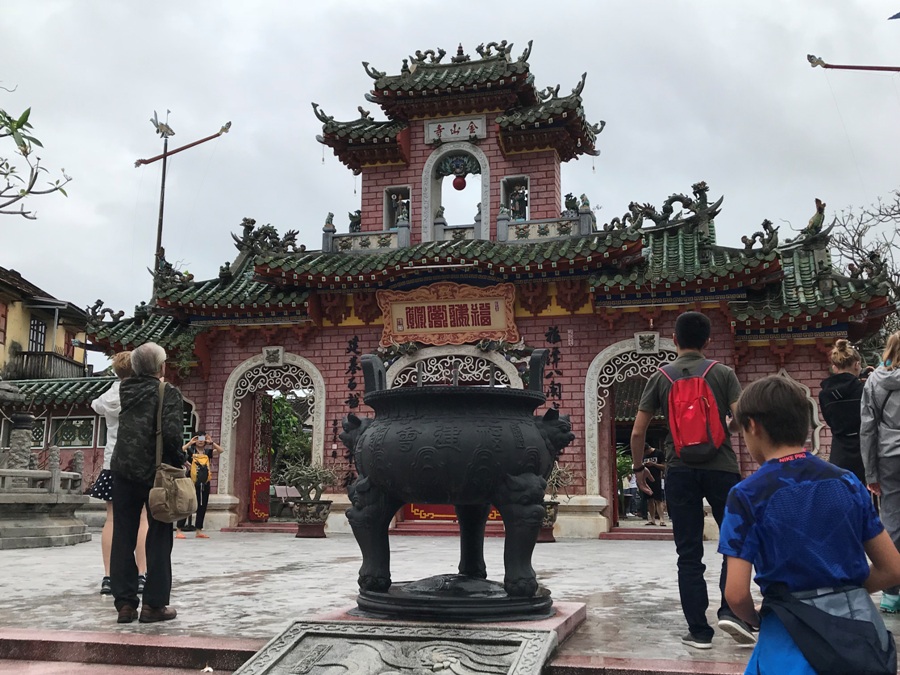Sala delle Adunanze della Comunità cantonese