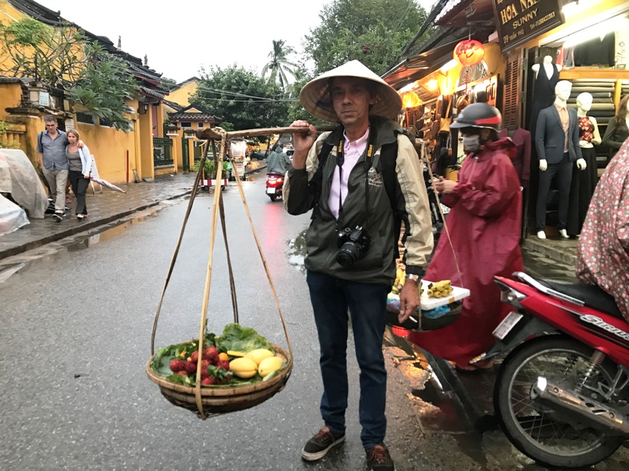 A zonzo per Hoi An