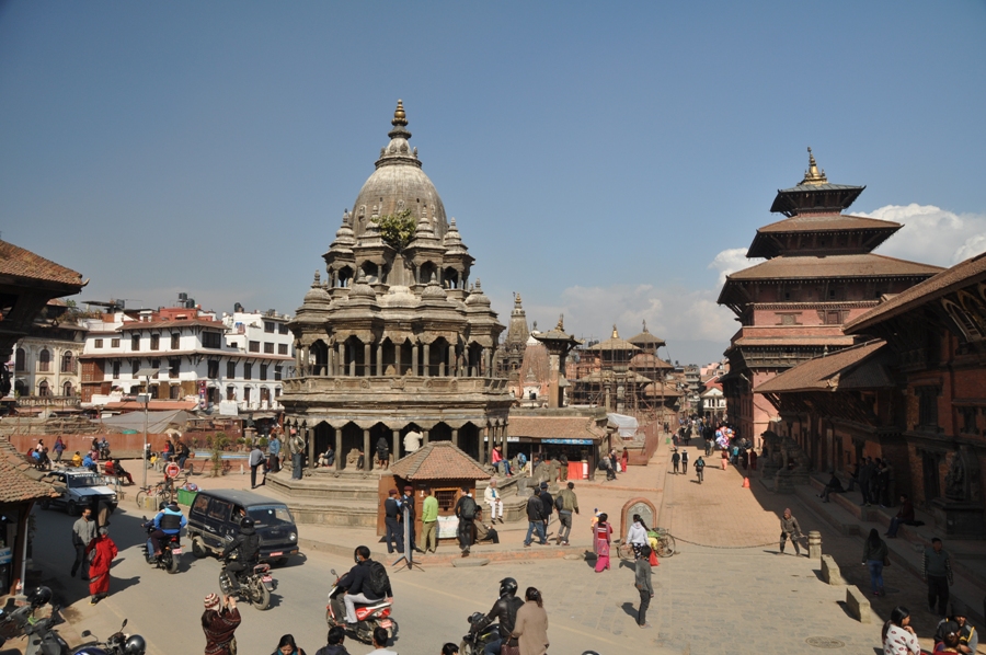  Durbar Square 