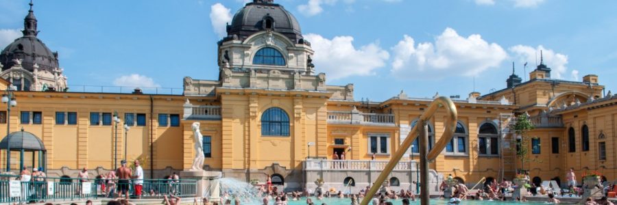 terme di Budapest