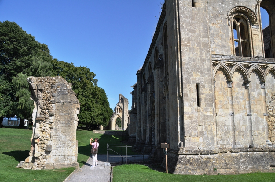 Abbazia di Glastonbury