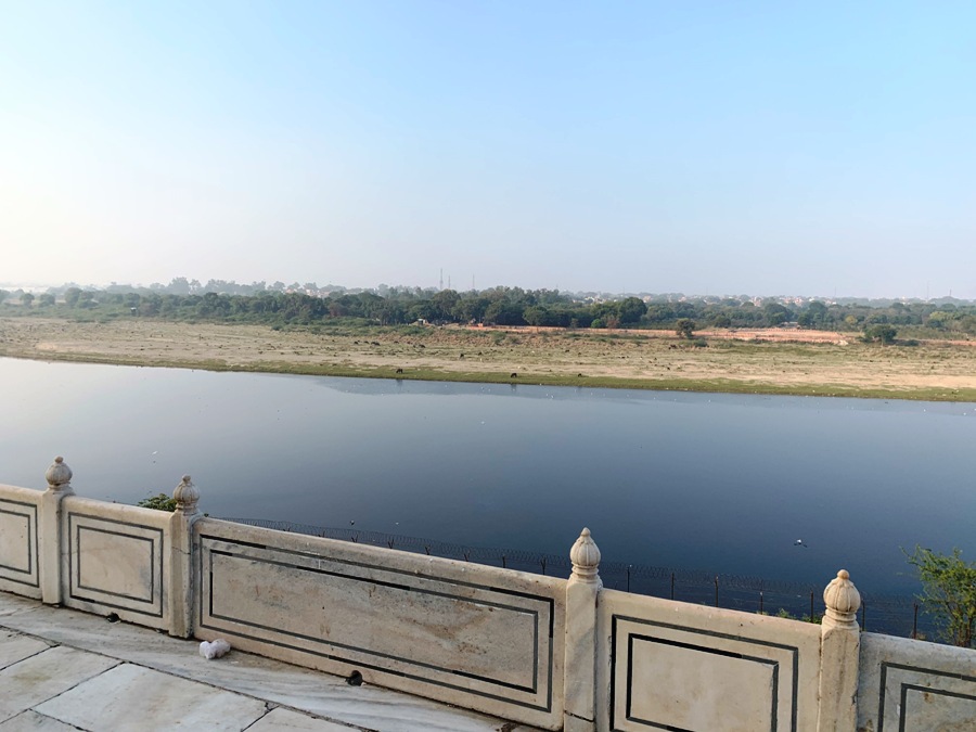 Fiume Yamuna