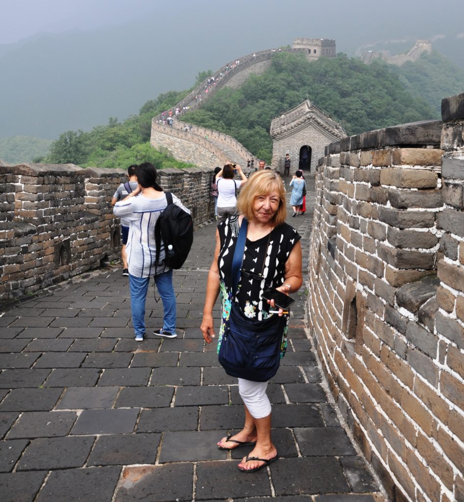 Visitare la Grande Muraglia Cinese