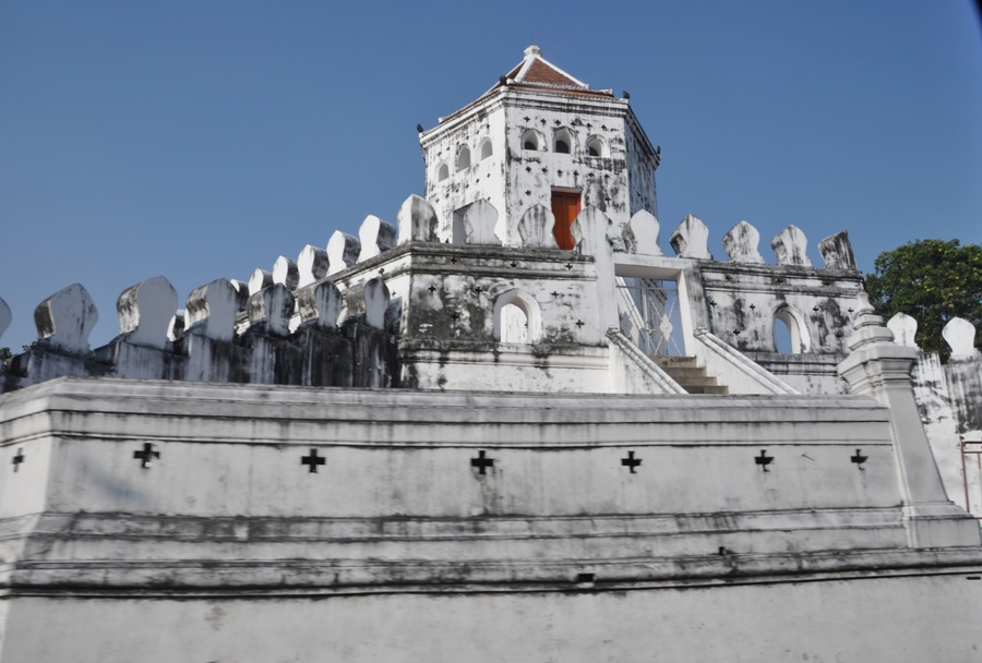 Bangkok capitale della Thailandia