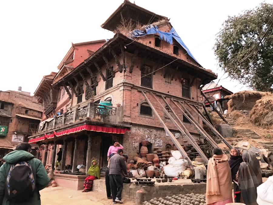 Cosa vedere a Bhaktapur