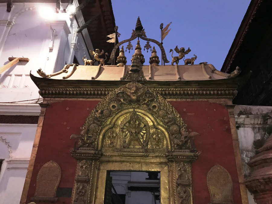 La porta d'oro