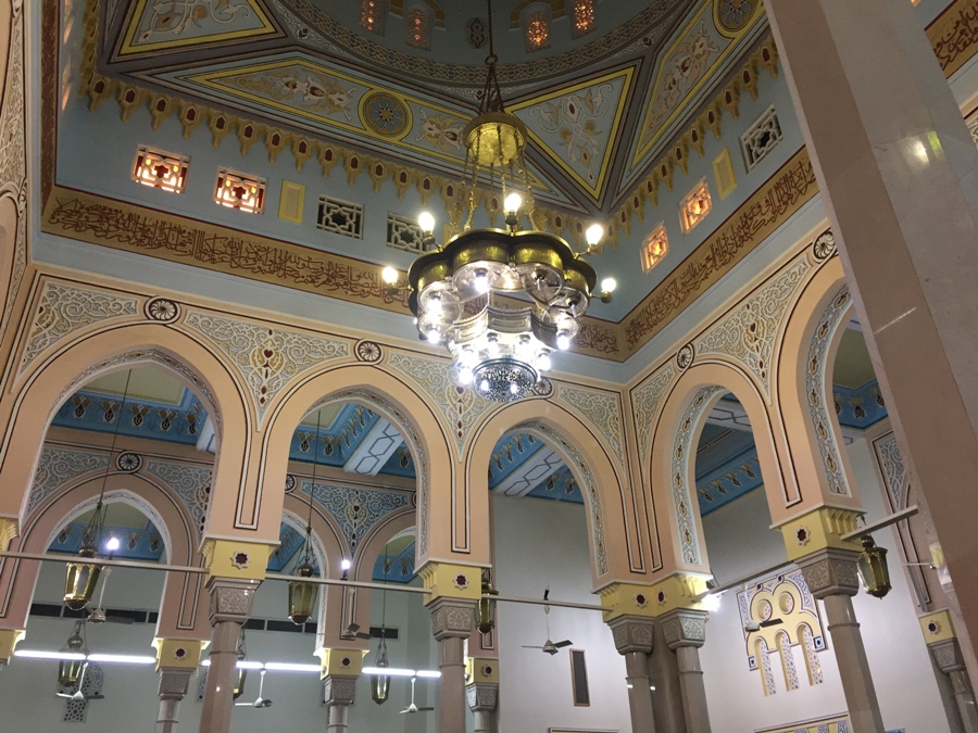 Moschea di Jumeirah