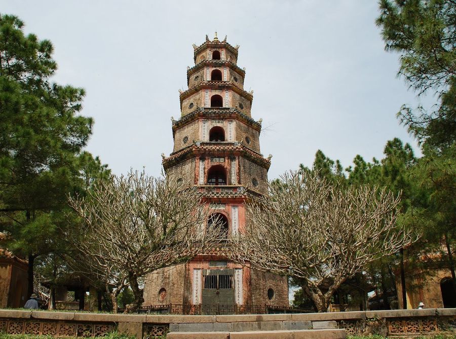 Pagoda Thien Mu 