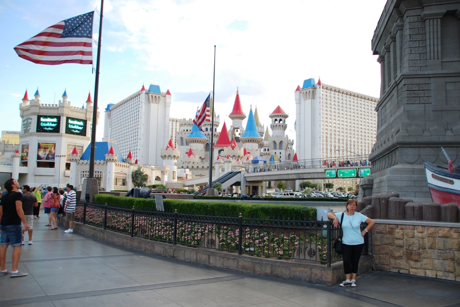 Hotel Excalibur