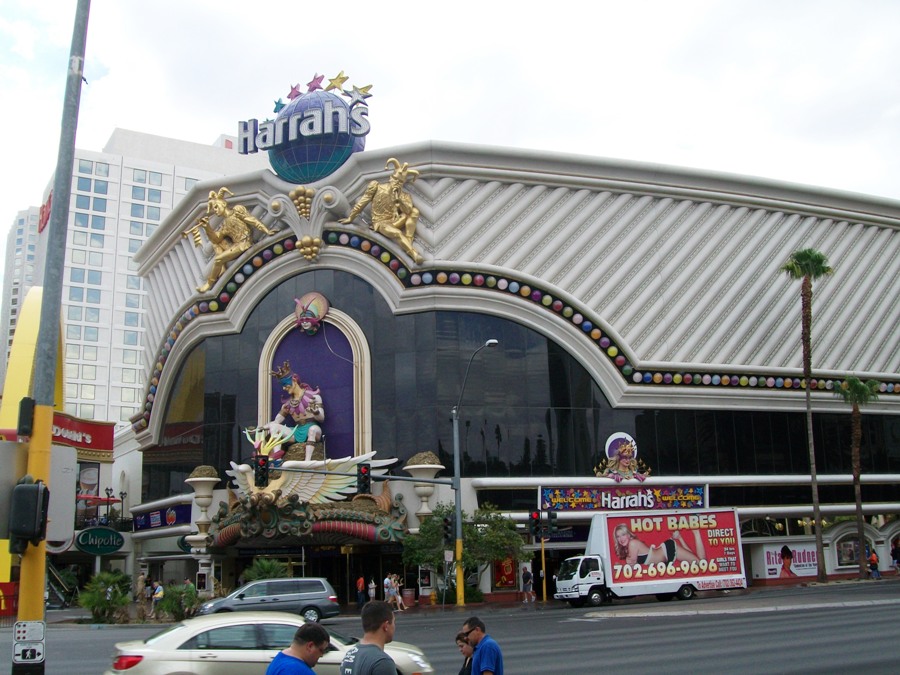 Las Vegas Hotel Harrahs