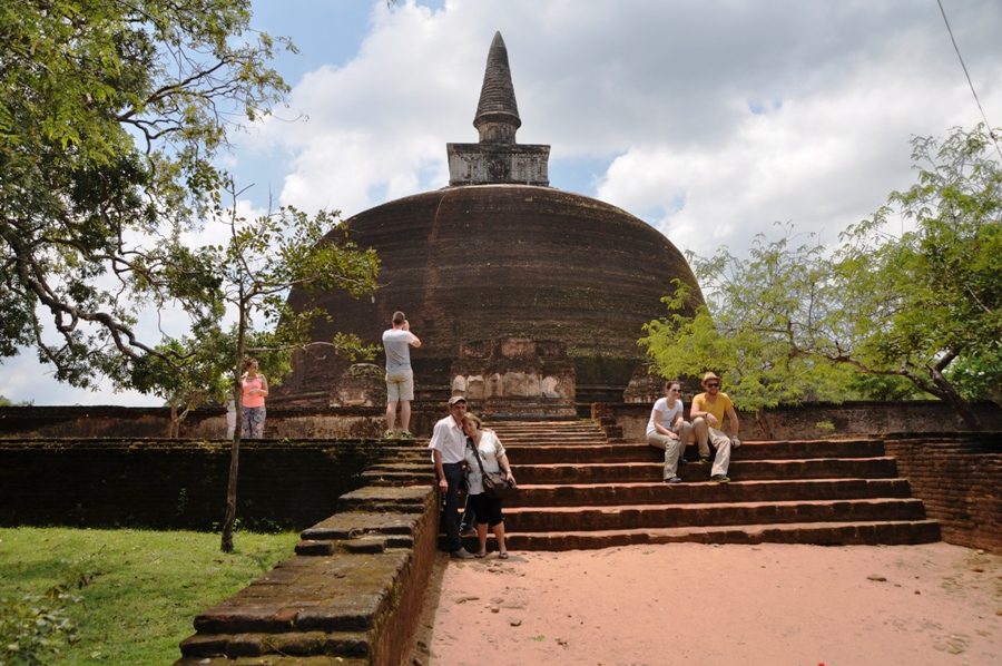 Cosa vedere a Polonnaruwa