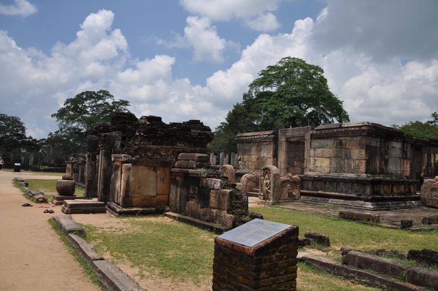Cosa vedere a Polonnaruwa