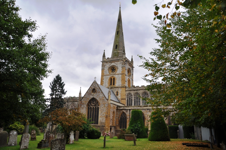 Holy Trinity Church