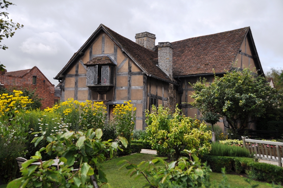 Cosa vedere a Stratford Upon Avon