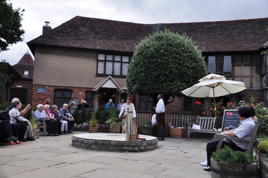 Cosa vedere a Stratford Upon Avon