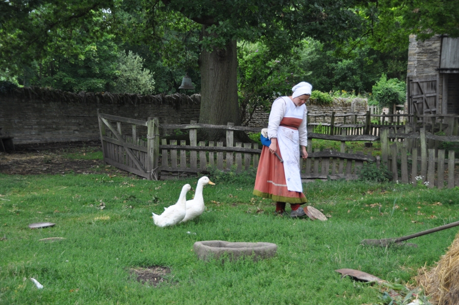 Mary Arden's House