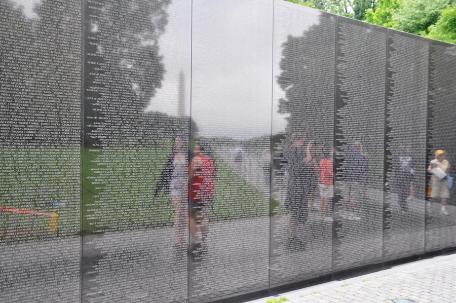  Vietnam Veterans Memorial 