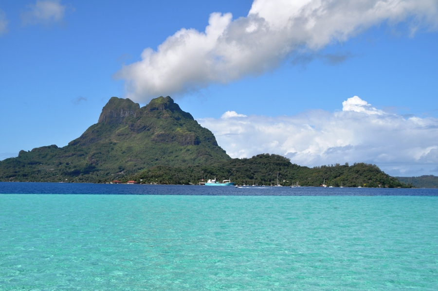 Cosa vedere a Bora Bora