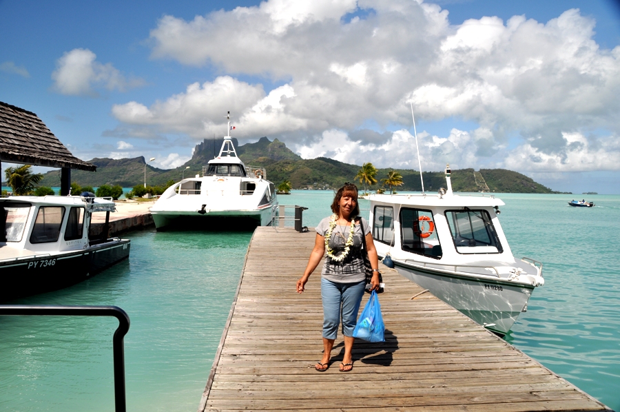 Cosa vedere a Bora Bora