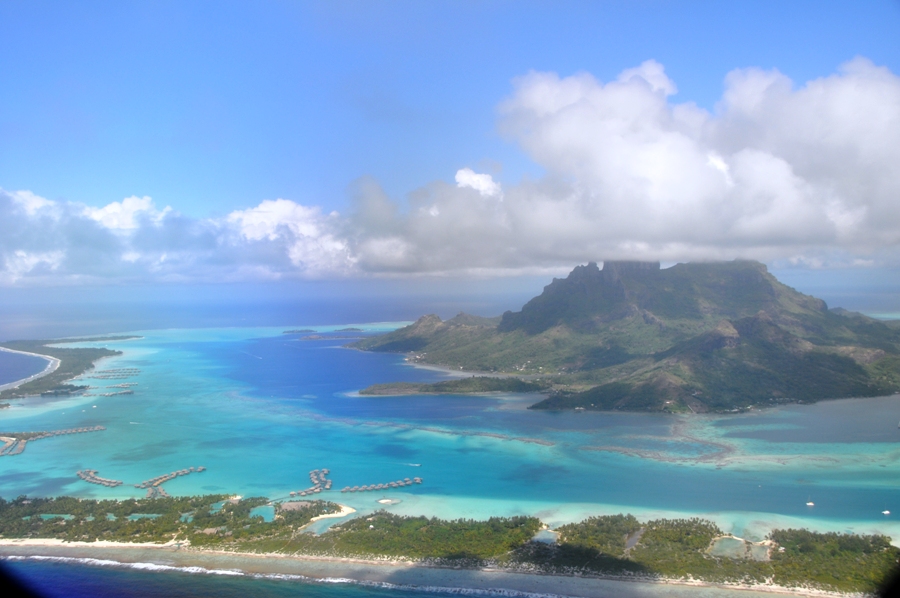 Cosa vedere a Bora Bora