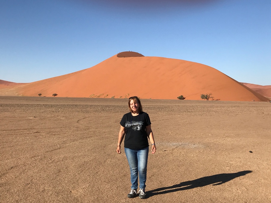 Deserto di Sossusvlei