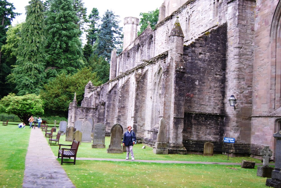 Cattedrale di Pitlochry