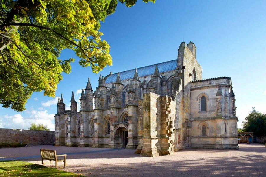 Rosslyn Chapel