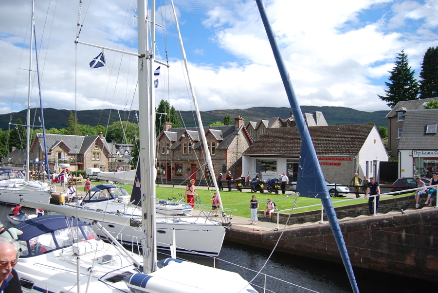 Canale di Caledonia