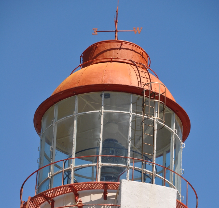 Il faro di Danger Point