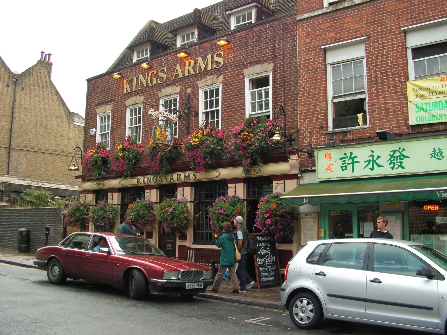 Kings Arms