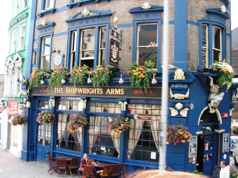 The Shipwrights Arms