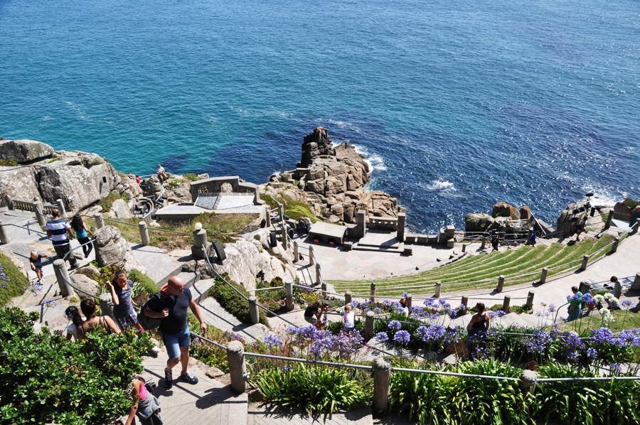 Minack Open Air Theatre