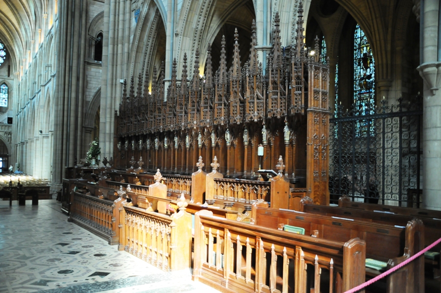 Truro La Cattedrale