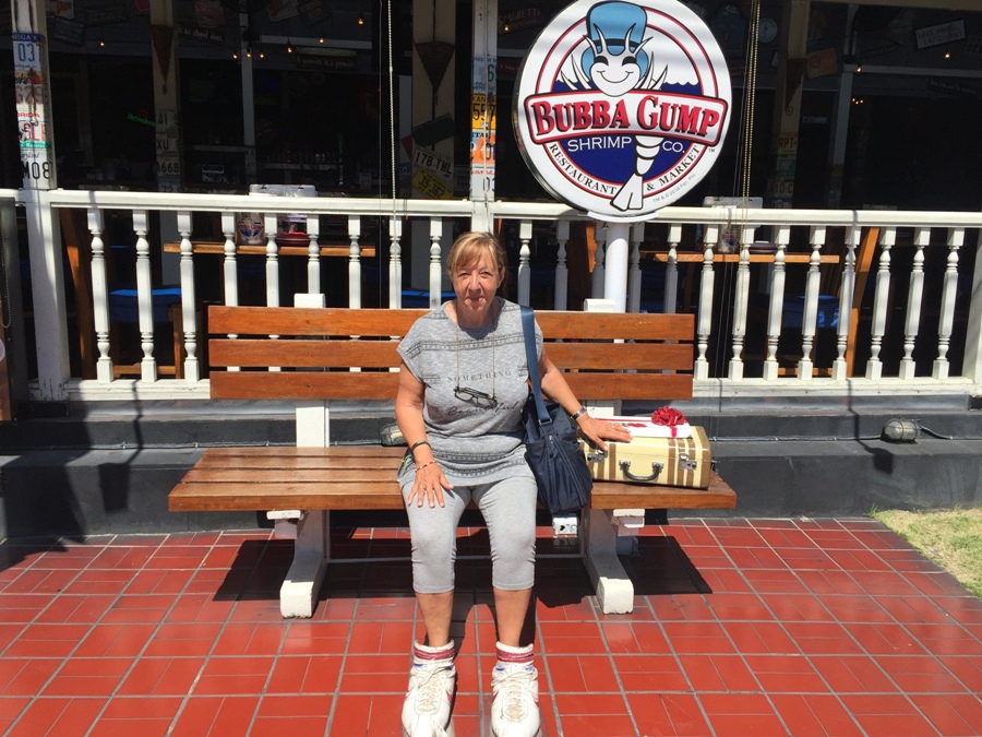 Ristoranti Bubba Gump