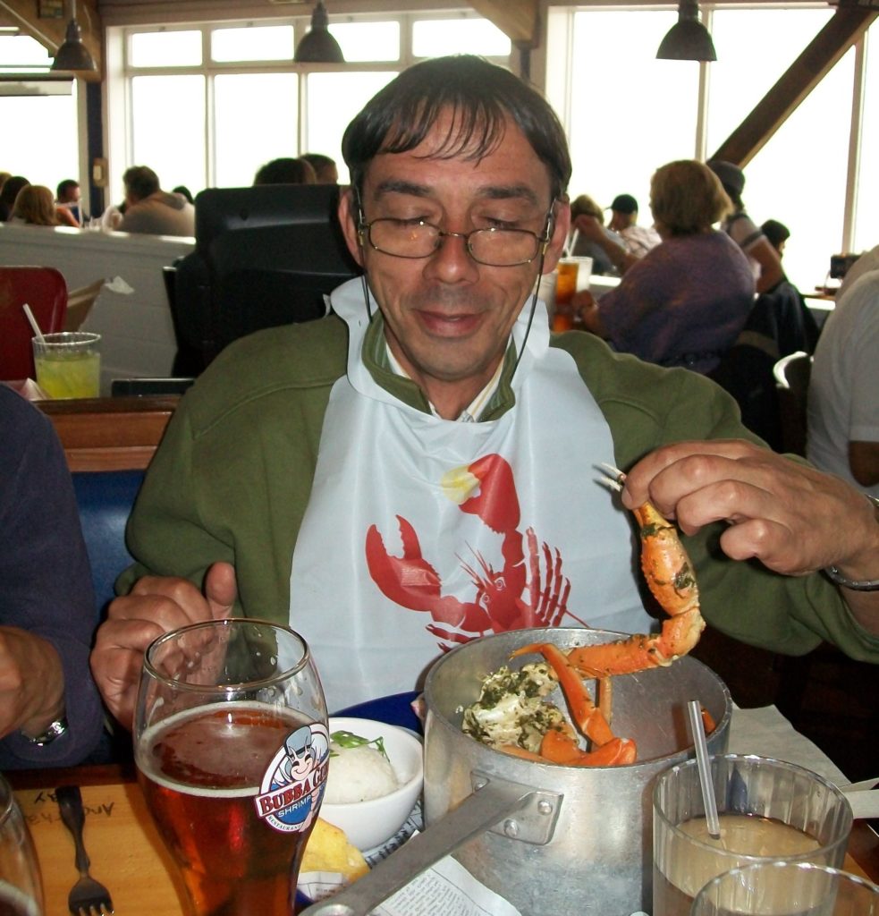 Bubba Gump Shrimps & Co San Francisco