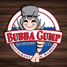 Ristoranti Bubba Gump Logo