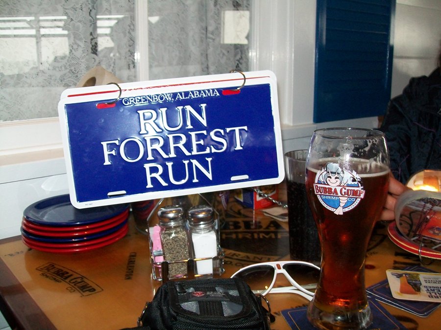 Ristoranti Bubba Gump